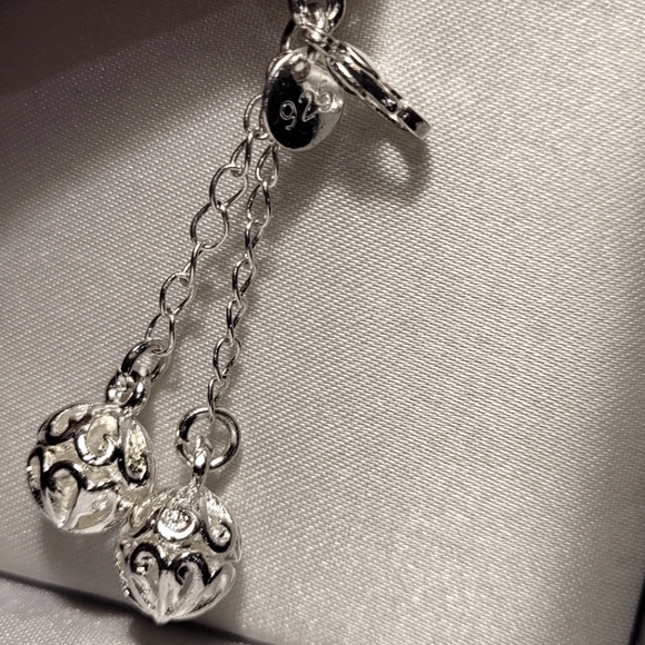 Sterling silver bracelet - Picture 2 of 8